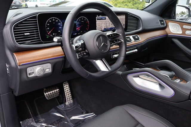 2025 Mercedes-Benz GLS GLS 450W4