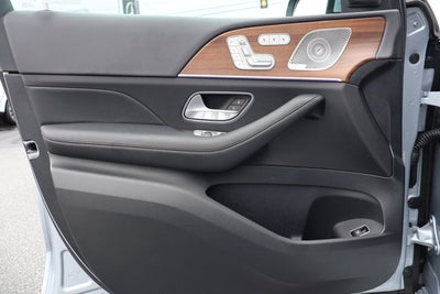 2025 Mercedes-Benz GLS GLS 450W4