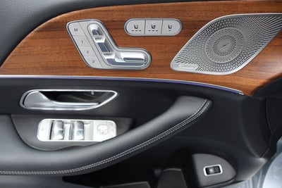 2025 Mercedes-Benz GLS GLS 450W4