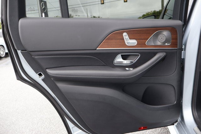 2025 Mercedes-Benz GLS GLS 450W4