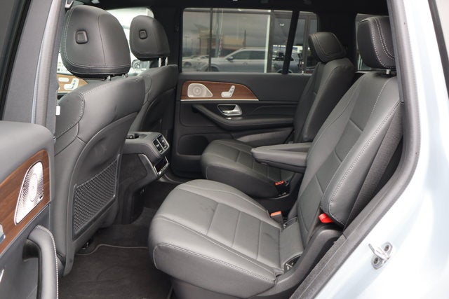 2025 Mercedes-Benz GLS GLS 450W4