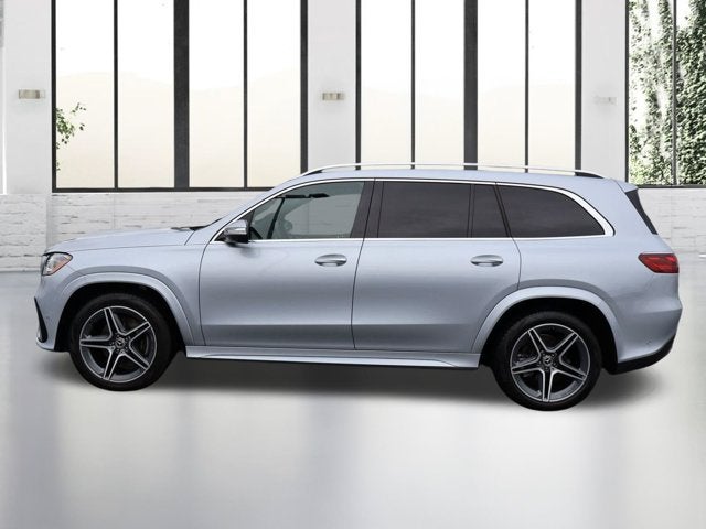 2025 Mercedes-Benz GLS GLS 450W4