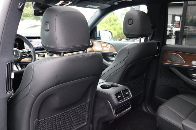2025 Mercedes-Benz GLS GLS 450W4