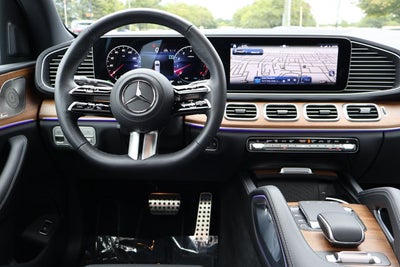 2025 Mercedes-Benz GLS GLS 450W4