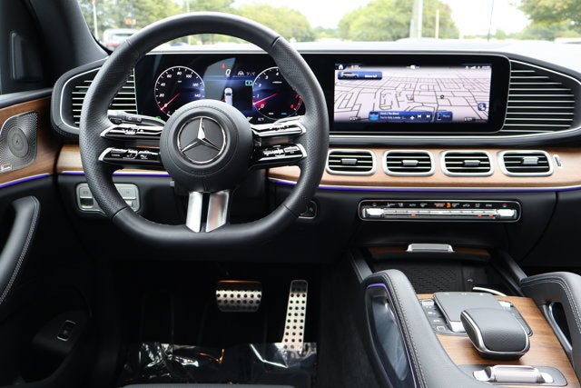 2025 Mercedes-Benz GLS GLS 450W4