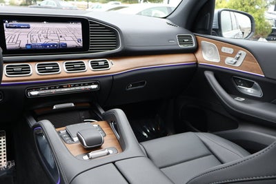 2025 Mercedes-Benz GLS GLS 450W4