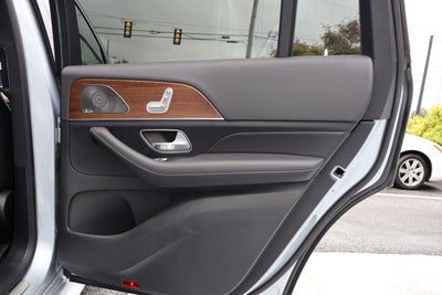 2025 Mercedes-Benz GLS GLS 450W4