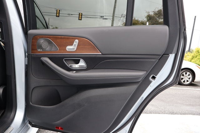 2025 Mercedes-Benz GLS GLS 450W4