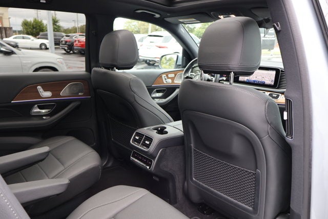 2025 Mercedes-Benz GLS GLS 450W4