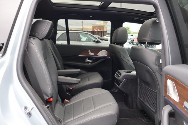 2025 Mercedes-Benz GLS GLS 450W4