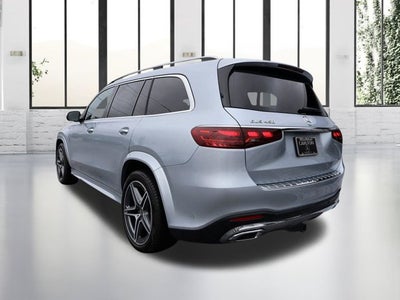 2025 Mercedes-Benz GLS GLS 450W4