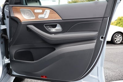 2025 Mercedes-Benz GLS GLS 450W4