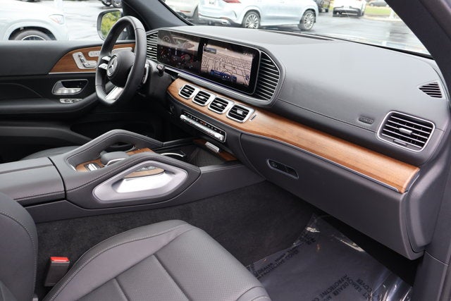 2025 Mercedes-Benz GLS GLS 450W4