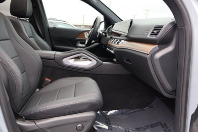 2025 Mercedes-Benz GLS GLS 450W4