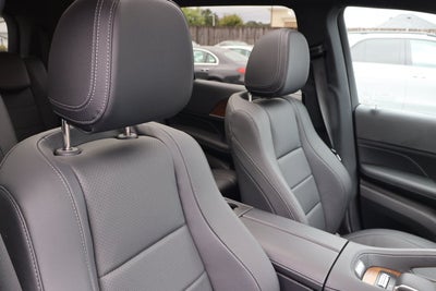 2025 Mercedes-Benz GLS GLS 450W4