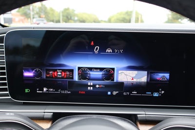 2025 Mercedes-Benz GLS GLS 450W4