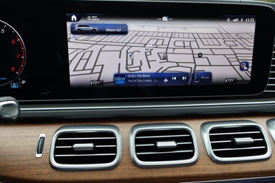 2025 Mercedes-Benz GLS GLS 450W4