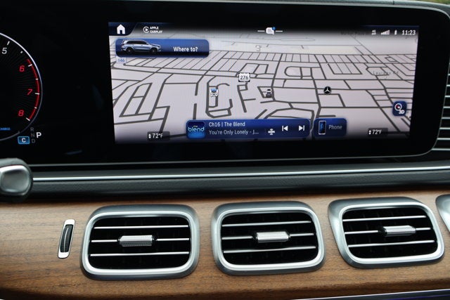 2025 Mercedes-Benz GLS GLS 450W4