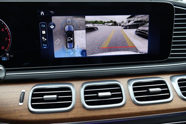 2025 Mercedes-Benz GLS GLS 450W4