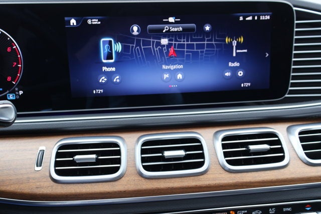 2025 Mercedes-Benz GLS GLS 450W4
