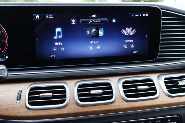 2025 Mercedes-Benz GLS GLS 450W4