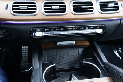 2025 Mercedes-Benz GLS GLS 450W4