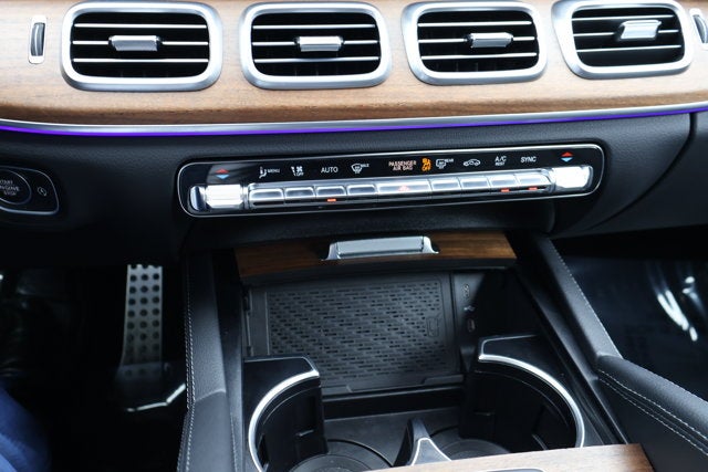 2025 Mercedes-Benz GLS GLS 450W4
