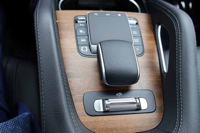 2025 Mercedes-Benz GLS GLS 450W4