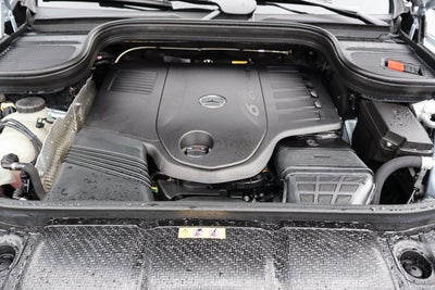 2025 Mercedes-Benz GLS GLS 450W4