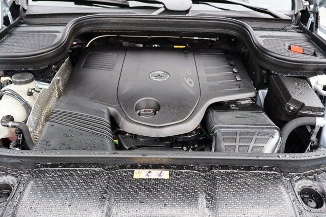 2025 Mercedes-Benz GLS GLS 450W4
