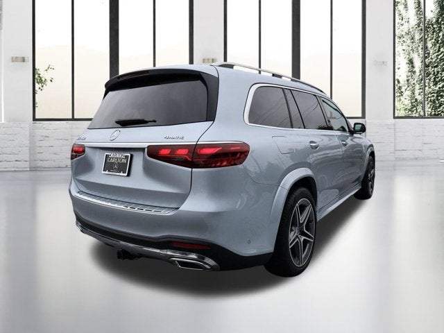 2025 Mercedes-Benz GLS GLS 450W4
