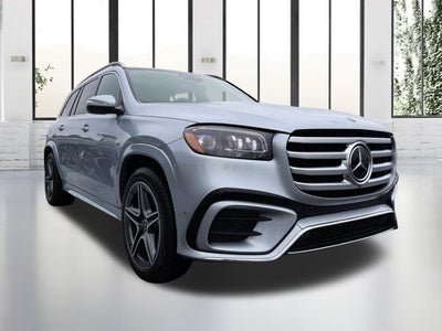 2025 Mercedes-Benz GLS GLS 450W4