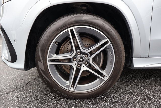2025 Mercedes-Benz GLS GLS 450W4