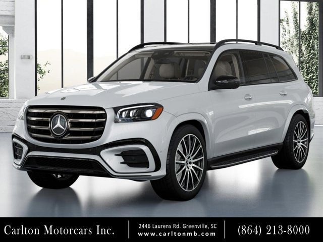 2026 Mercedes-Benz GLS GLS 450