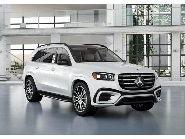 2026 Mercedes-Benz GLS GLS 450