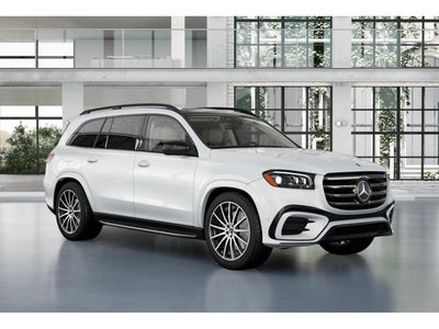 2026 Mercedes-Benz GLS GLS 450