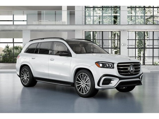 2026 Mercedes-Benz GLS GLS 450