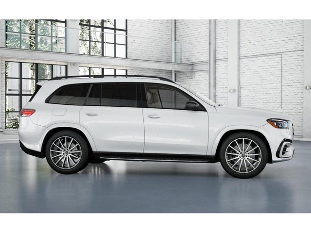 2026 Mercedes-Benz GLS GLS 450