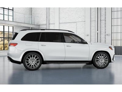 2026 Mercedes-Benz GLS GLS 450