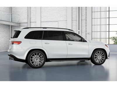 2026 Mercedes-Benz GLS GLS 450