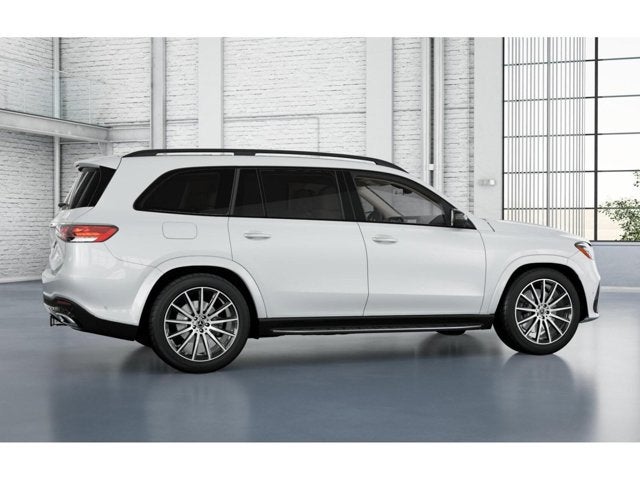 2026 Mercedes-Benz GLS GLS 450