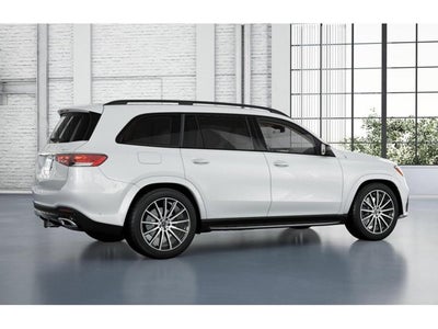 2026 Mercedes-Benz GLS GLS 450