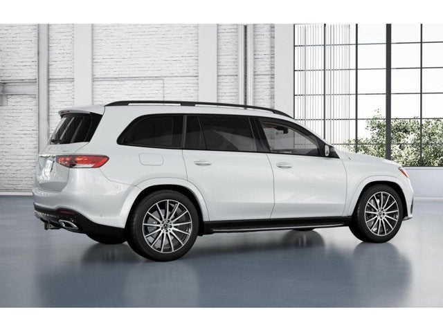 2026 Mercedes-Benz GLS GLS 450