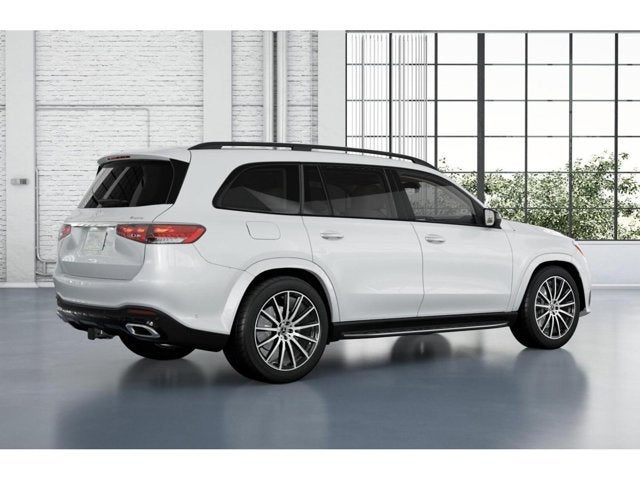 2026 Mercedes-Benz GLS GLS 450