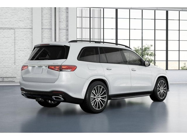 2026 Mercedes-Benz GLS GLS 450