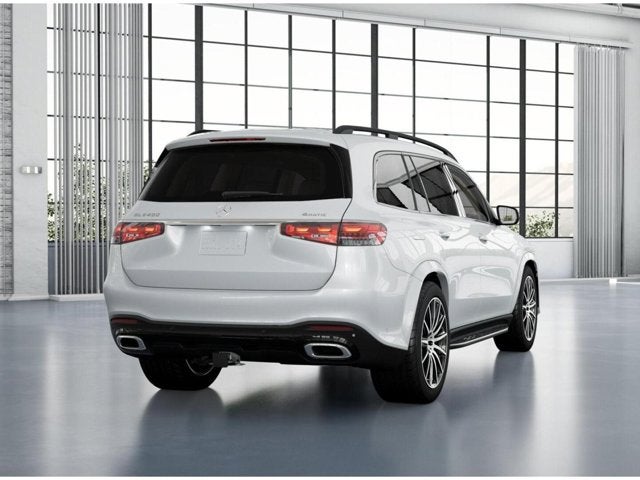 2026 Mercedes-Benz GLS GLS 450