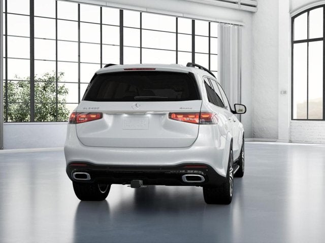 2026 Mercedes-Benz GLS GLS 450