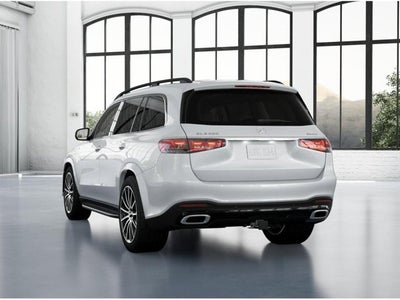 2026 Mercedes-Benz GLS GLS 450