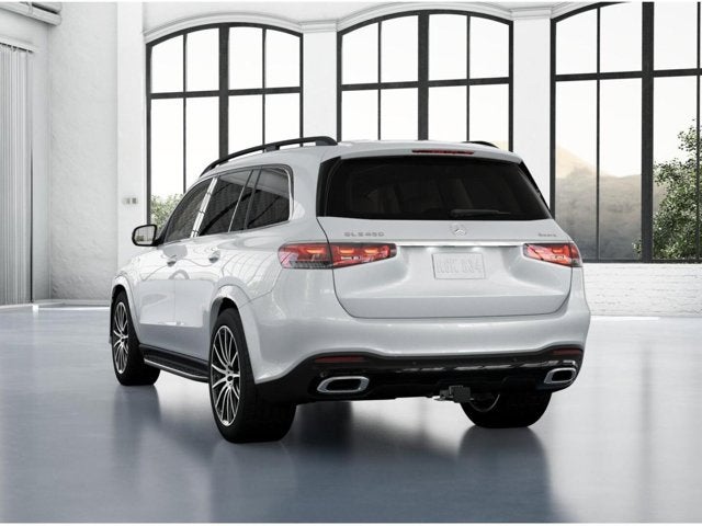 2026 Mercedes-Benz GLS GLS 450
