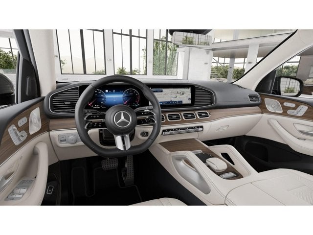 2026 Mercedes-Benz GLS GLS 450